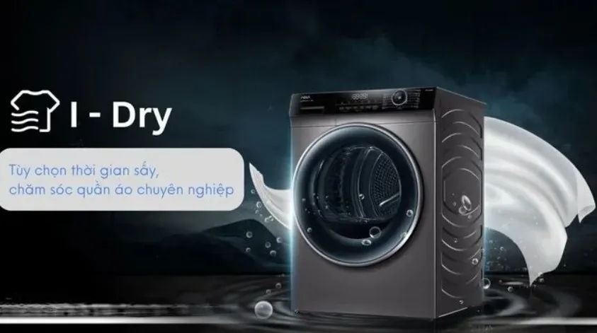 Địa chỉ mua máy sấy có tính năng sấy tăng cường uy tín